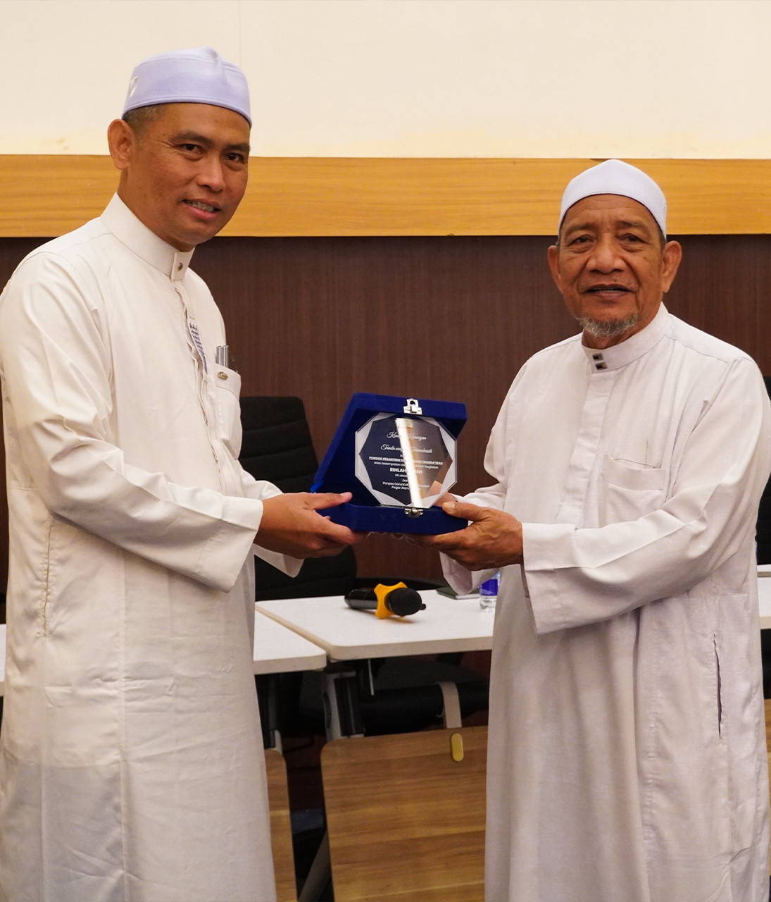 Intip Sistem Pesantren hingga Keliling Fasilitas, Serunya Studi Banding Ponpes Darul Kutub di Dalwa